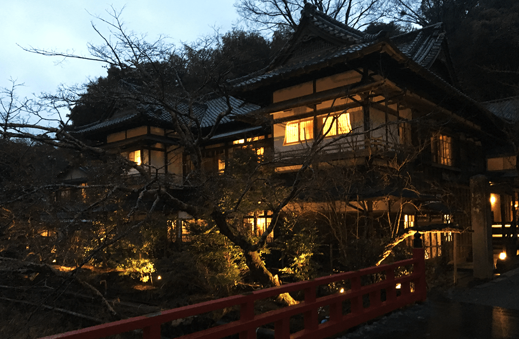 富士屋旅館 湯河原