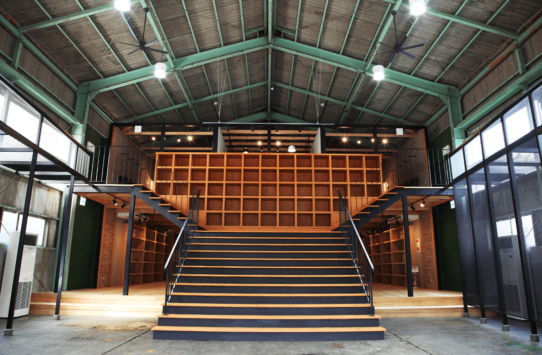 Mission Court