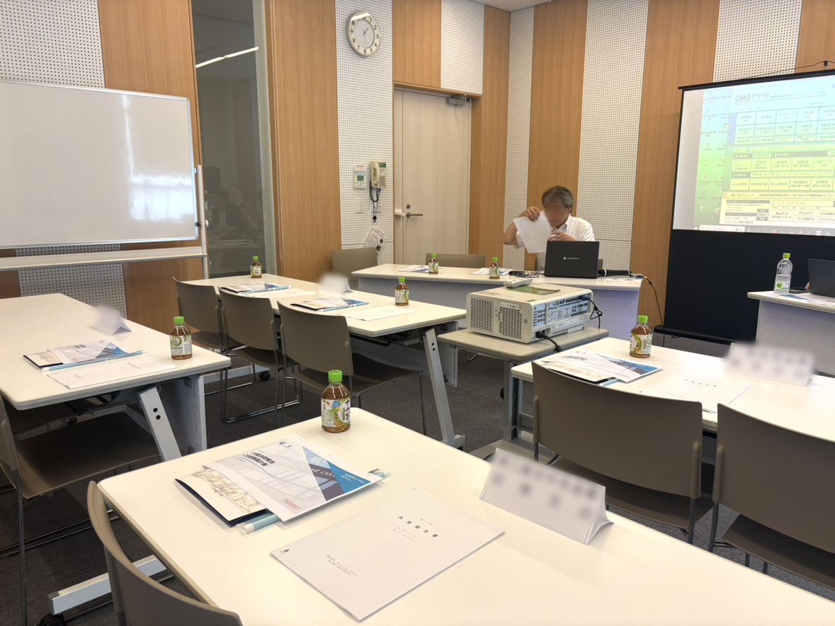 第19期決算報告会・第20期事業計画発表を開催しました
